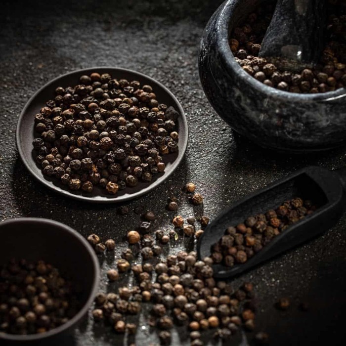 Black Pepper